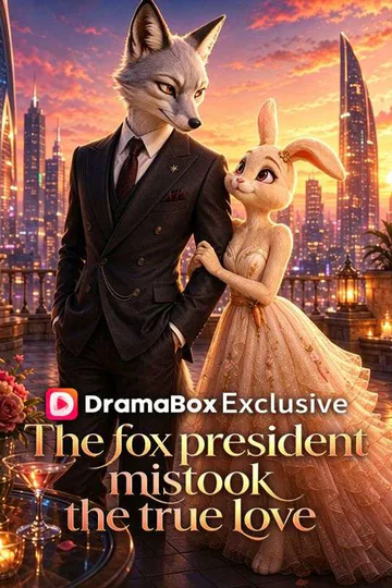 The fox president mistook the true love poster