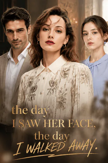 The Day I Saw Her Face, The Day I Walked Away poster
