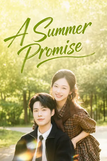 A Summer Promise poster