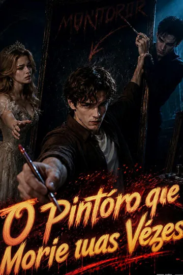 Pôster de O Pintor que Morreu Duas Vezes