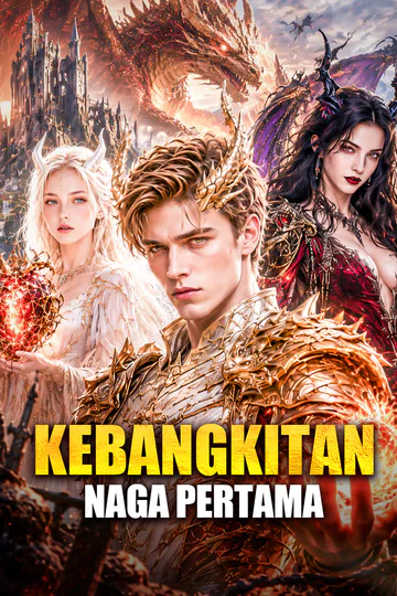 Poster Kebangkitan Naga Pertama