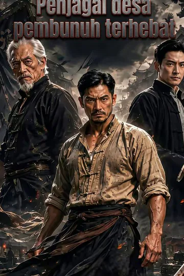 Penjagal desa pembunuh terhebat poster
