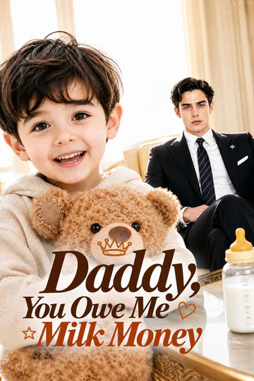 Daddy, You Owe Me Milk Money poster