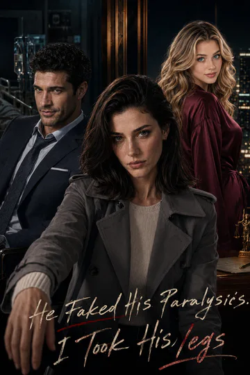 He Faked His Paralysis. I Took His Legs. poster