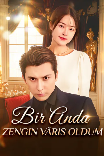 Bir Anda Zengin Vâris Oldum afişi