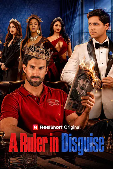 A Ruler in Disguise poster