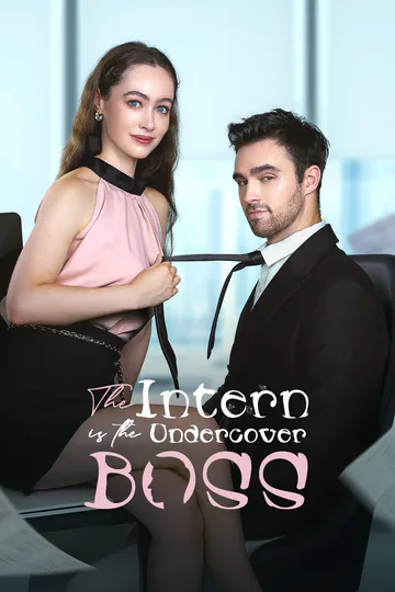 The Intern is the Undercover Boss poster