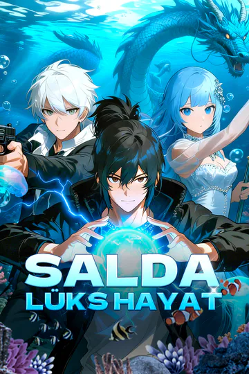 Salda Lüks Hayat afişi