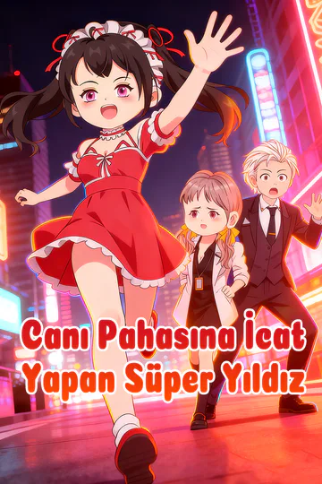 Canı Pahasına İcat Yapan Süper Yıldız afişi