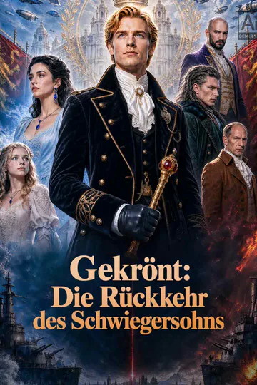 Poster von Gekrönt: Die Rückkehr des Schwiegersohns