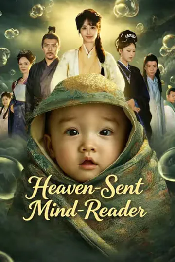 (Dubbed) Heaven-Sent Mind-Reader poster