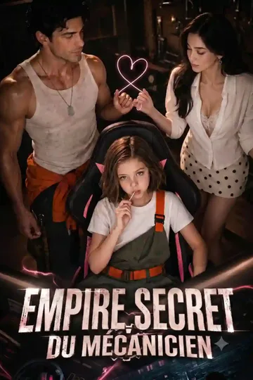 Affiche de Empire Secret du Mécanicien