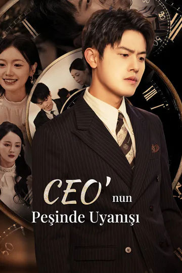 CEO'nun Peşinde Uyanışı afişi