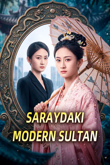 Saraydaki Modern Sultan afişi