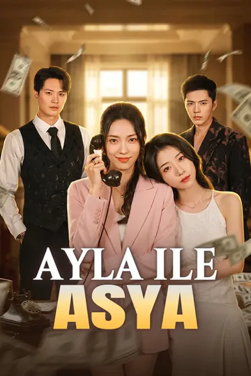Ayla Ile Asya afişi