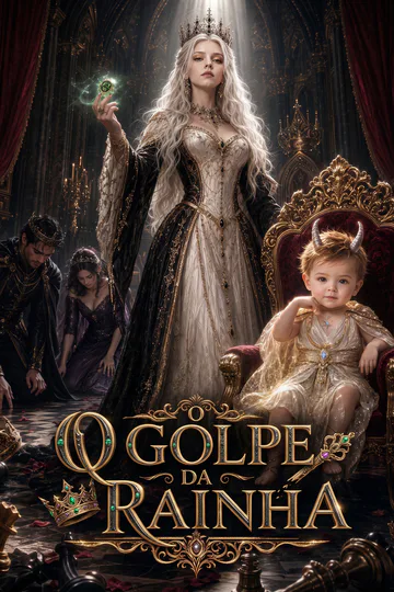 Pôster de O Golpe da Rainha