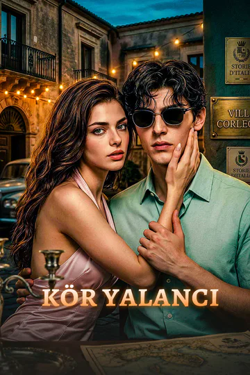 KÖR YALANCI afişi