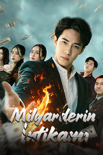 Milyarderin İntikamı afişi