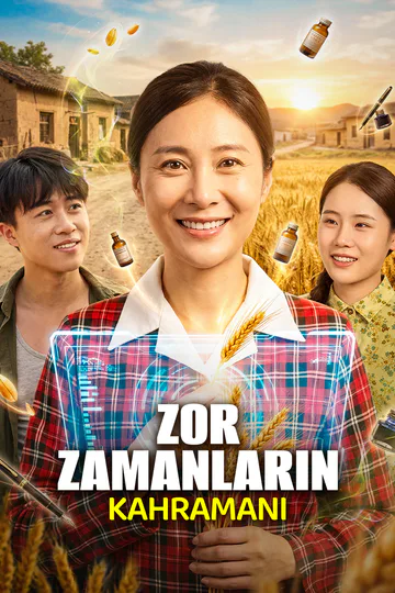 Zor Zamanların Kahramanı afişi