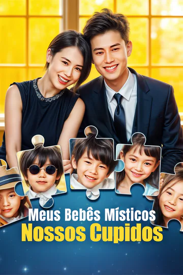 Pôster de Meus Bebês Místicos, Nossos Cupidos(Dublado)