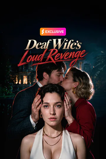 DEAF WIFE’S LOUD REVENGE poster