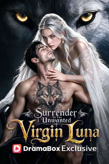 Surrender to the Unwanted Virgin Luna poster