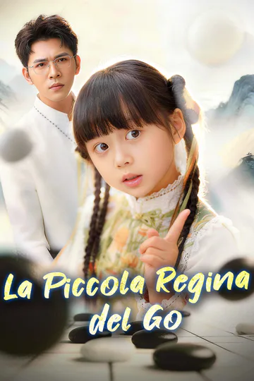 Locandina di La Piccola Regina del Go