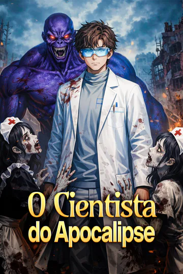 Pôster de O Cientista do Apocalipse