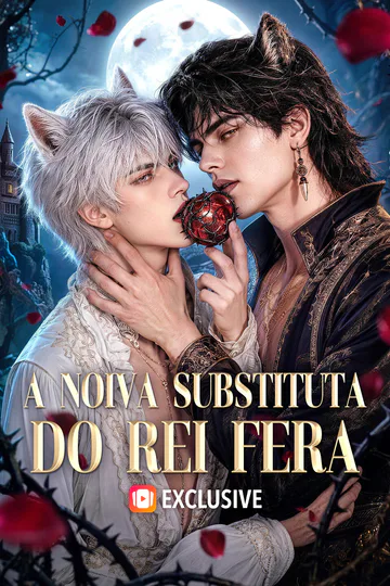 Pôster de A Noiva Substituta do Rei Fera