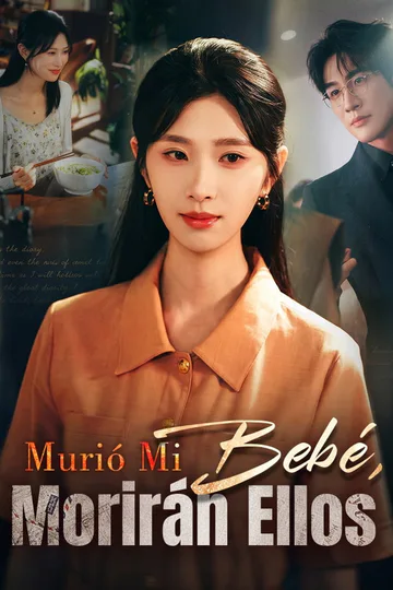 Póster de Murió Mi Bebé, Morirán Ellos