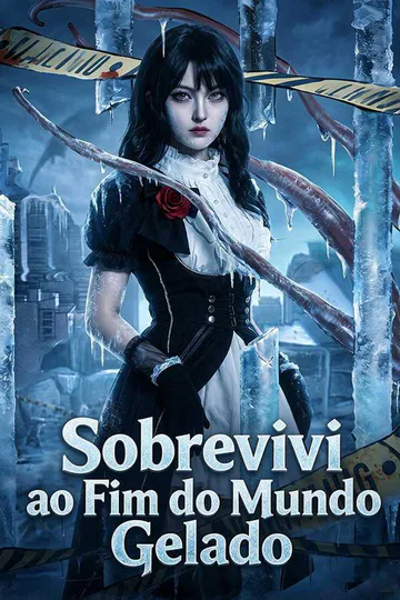 Pôster de (Dublado) Sobrevivi ao Fim do Mundo Gelado