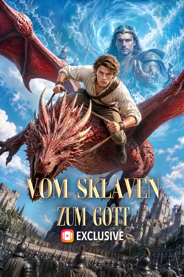Poster von Vom Sklaven zum Gott