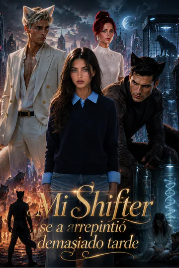 Póster de Mi Shifter se arrepintió demasiado tarde