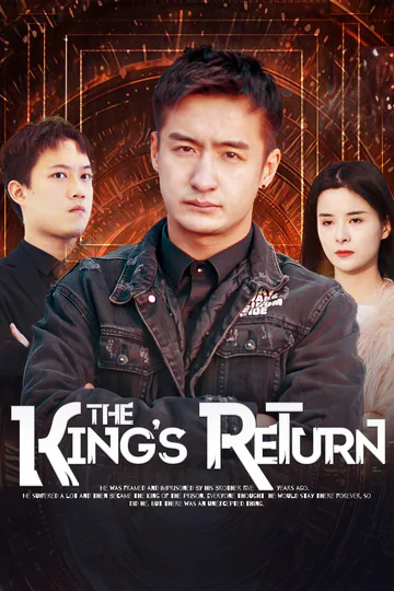 The King's Return poster