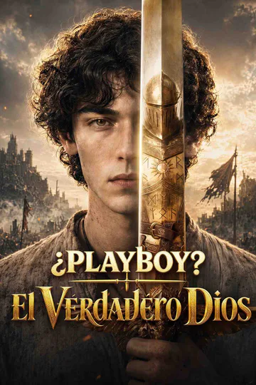 Póster de ¿Playboy? El Verdadero Dios