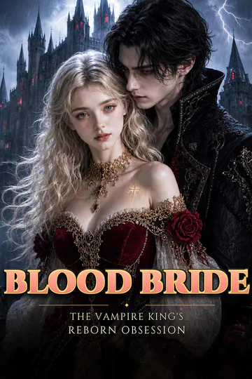 Blood Bride: The Vampire King's Reborn Obsession poster