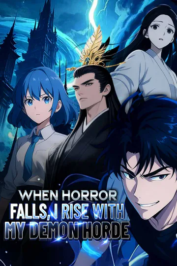Locandina di Il ritorno della mia orda di demoni