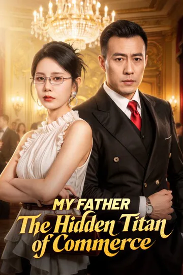 My Father, The Hidden Titan of Commerce poster