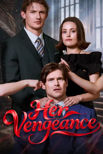 Her Vengeance poster