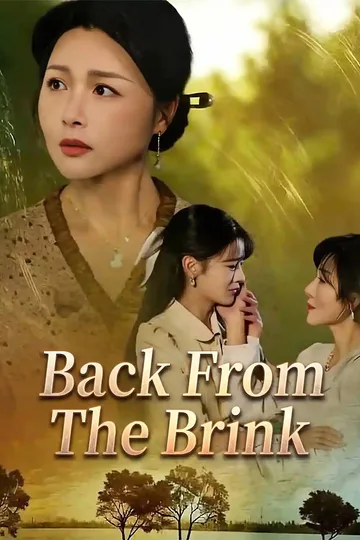 Back From The Brink poster