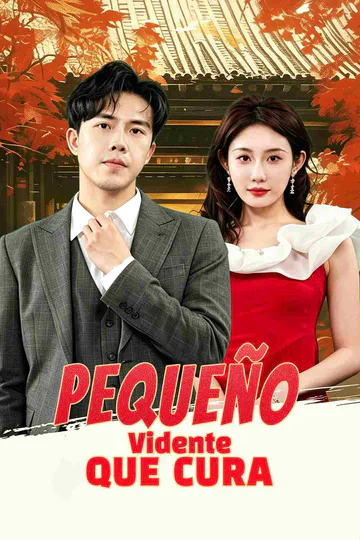 Póster de Pequeño Vidente que Cura