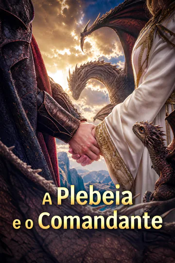 Pôster de A Plebeia e o Comandante