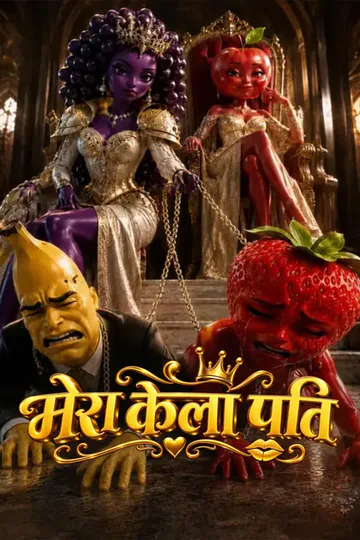 मेरा केला पति का पोस्टर