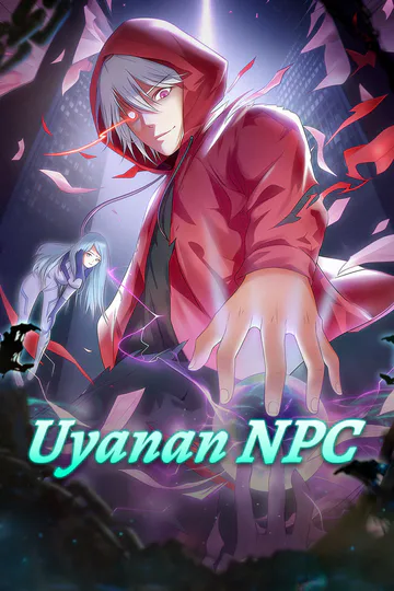 Uyanan NPC afişi