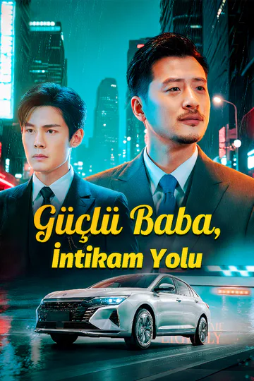 Güçlü Baba, İntikam Yolu(Dublajlı) afişi