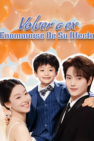 Póster de Volver a ex, enamorarse de su afecto-1