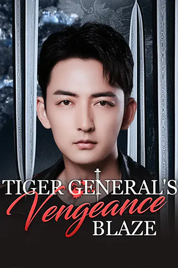 Tiger General's Vengeance Blaze poster