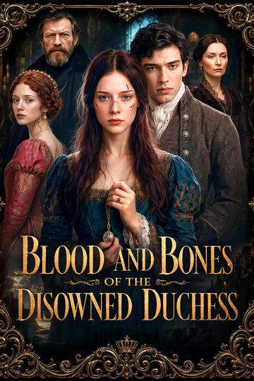 Blood and Bones of the Disowned Duchess poster