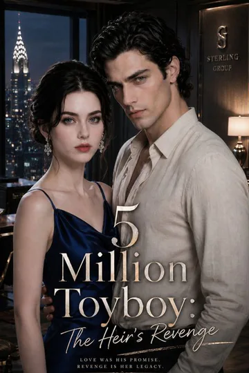 $5 Million Toyboy: The Heir's Revenge poster