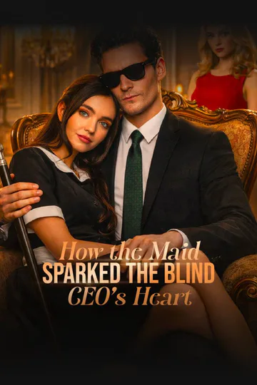 HOW THE MAID SPARKED THE BLIND CEO’S HEART poster